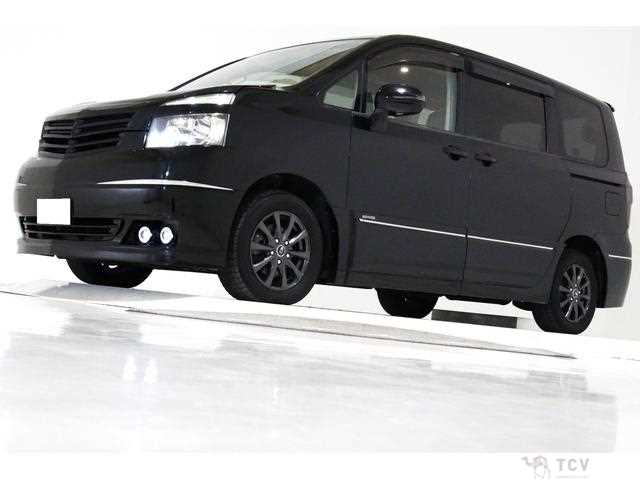 2008 Toyota Voxy