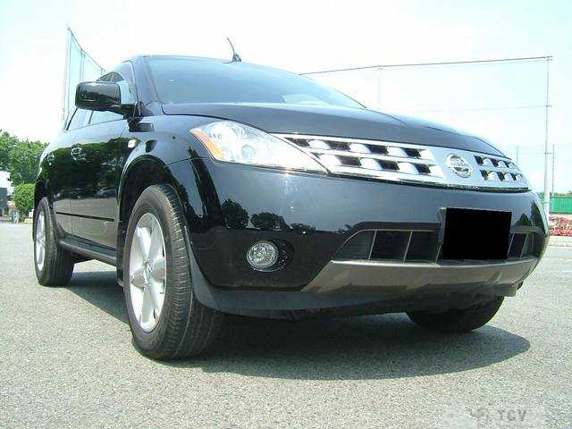2005 Nissan Murano