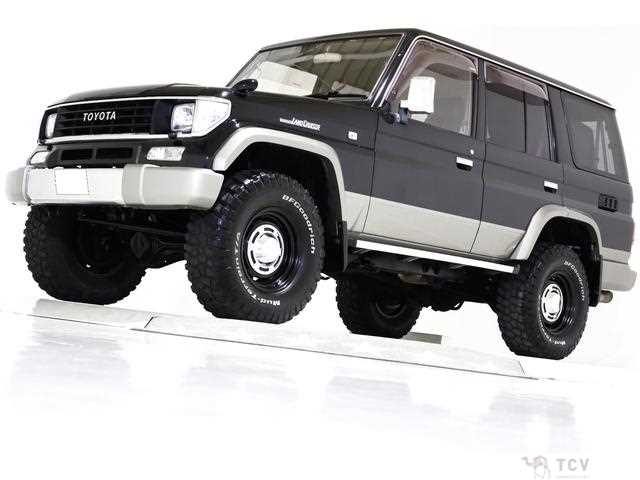 1994 Toyota Land Cruiser Prado