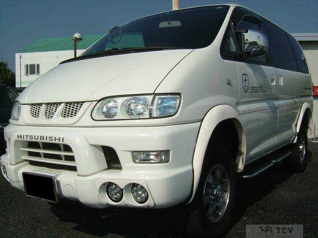 1999 Mitsubishi Delica Spacegear