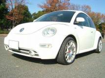 2000 Volkswagen New Beetle