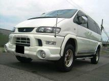 2003 Mitsubishi Delica Spacegear