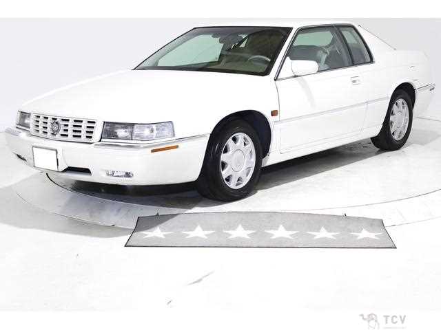 1999 Cadillac Eldorado