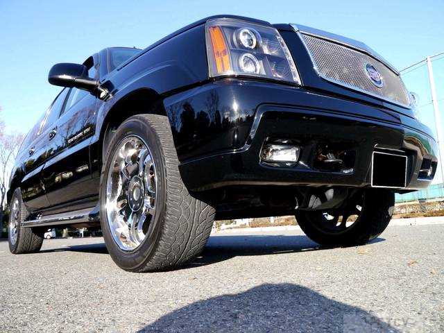 2004 Cadillac Escalade