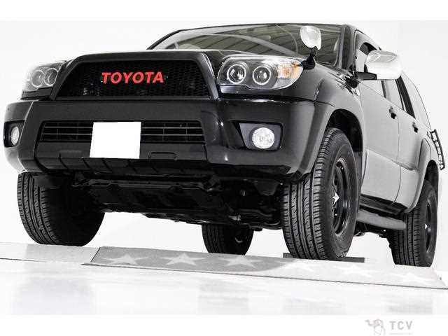2006 Toyota Hilux Surf