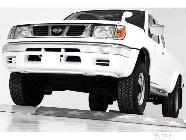 2001 Nissan Dutsun Truck