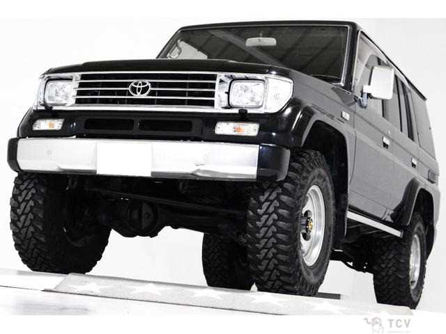 1992 Toyota Land Cruiser Prado