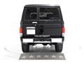 1992 Toyota Land Cruiser Prado