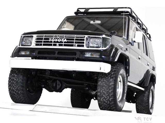 1994 Toyota Land Cruiser Prado