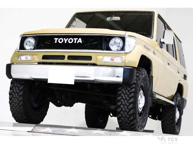 1992 Toyota Land Cruiser Prado