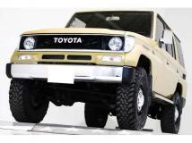 1992 Toyota Land Cruiser Prado