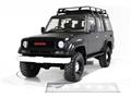 1992 Toyota Land Cruiser Prado
