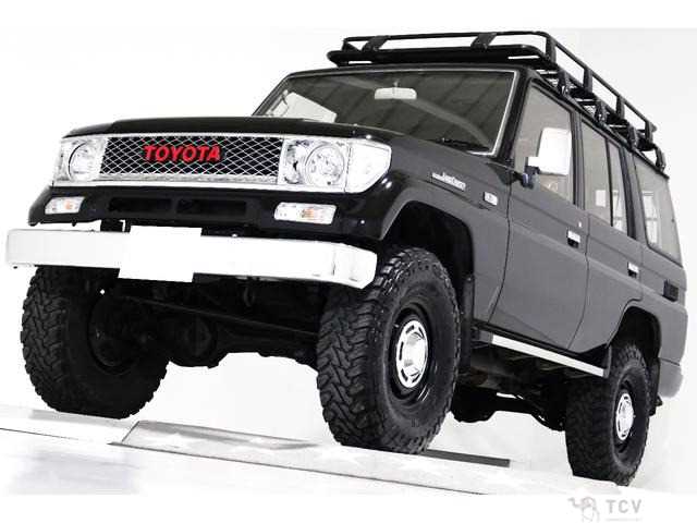 1992 Toyota Land Cruiser Prado