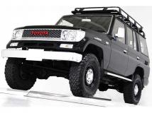 1992 Toyota Land Cruiser Prado