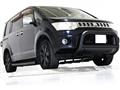 2008 Mitsubishi Delica D5