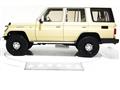 1995 Toyota Land Cruiser Prado