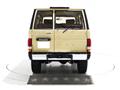 1995 Toyota Land Cruiser Prado