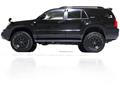 2007 Toyota Hilux Surf