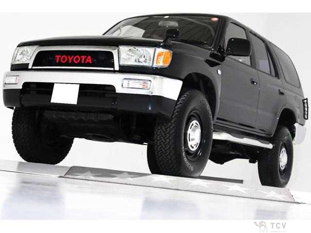1996 Toyota Hilux Surf