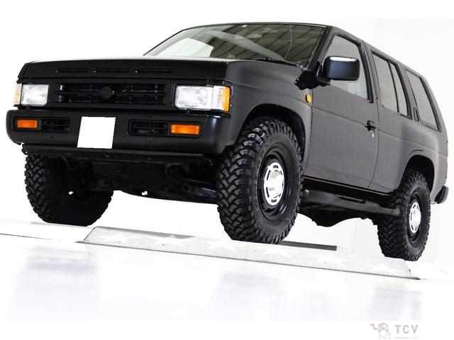 1995 Nissan Terrano
