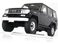 1993 Toyota Land Cruiser Prado