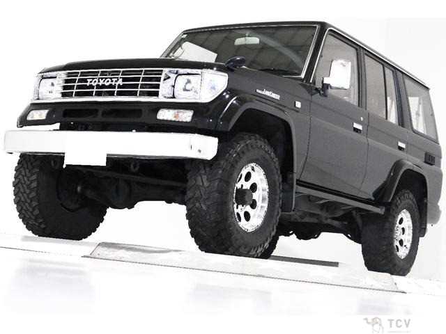 1993 Toyota Land Cruiser Prado