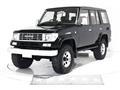 1993 Toyota Land Cruiser Prado