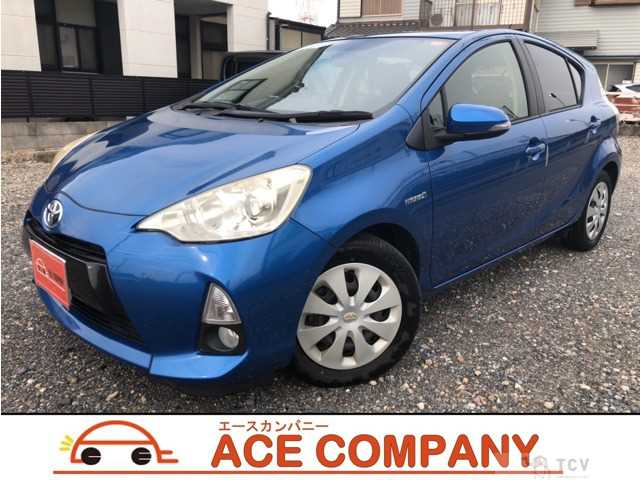 2012 Toyota AQUA
