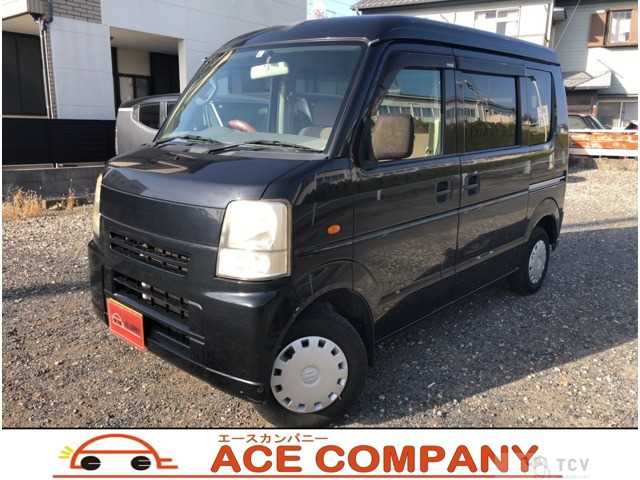 2010 Suzuki Every
