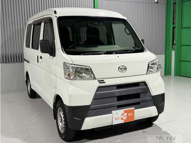 2019 Daihatsu Hijet Cargo