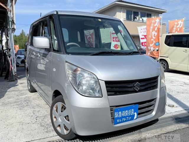 2010 Suzuki Palette