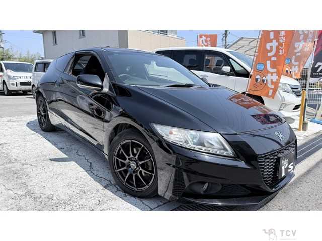 2014 Honda CR-Z