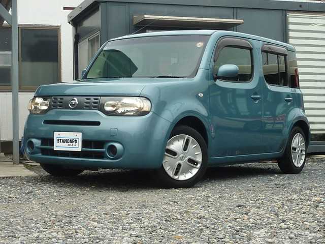 2009 Nissan Cube
