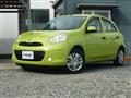 2011 Nissan March
