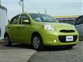 2011 Nissan March