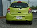 2011 Nissan March