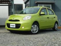 2011 Nissan March
