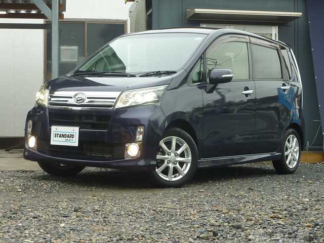 2013 Daihatsu Move Custom
