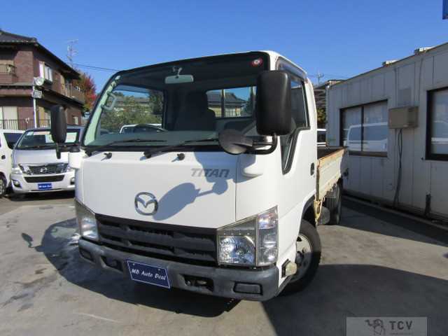 2013 Mazda Titan