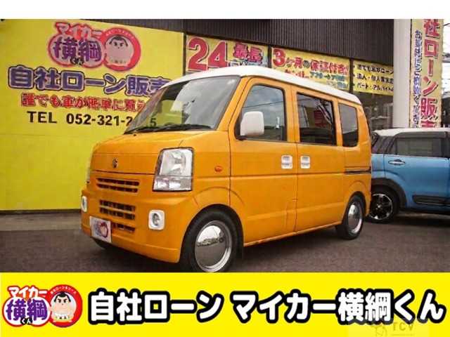 2014 Suzuki Every