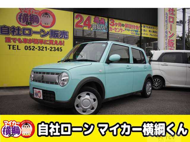 2018 Suzuki Lapin