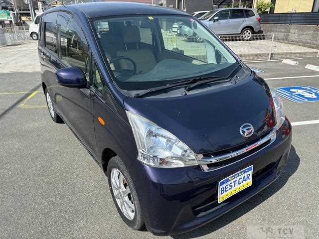 2012 Daihatsu Move