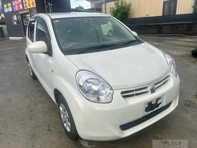 2011 Toyota Passo