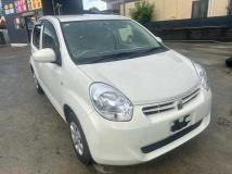 2011 Toyota Passo