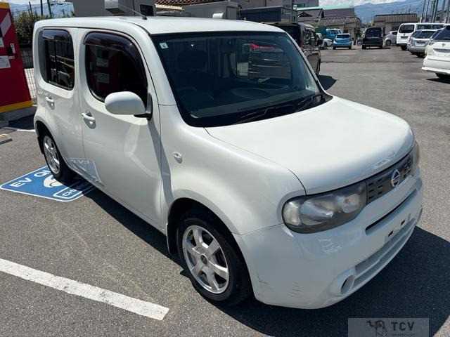 2009 Nissan Cube