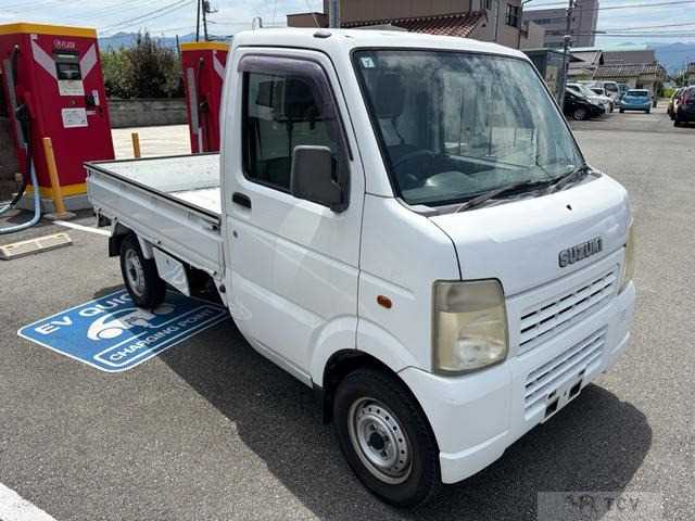 2002 Suzuki Carry Truck