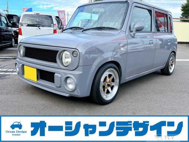 2003 Suzuki Lapin
