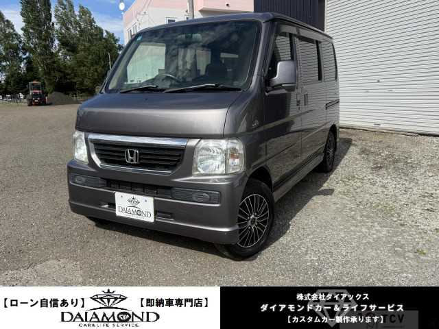 2009 Honda Vamos