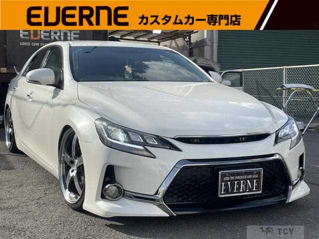 2012 Toyota Mark X