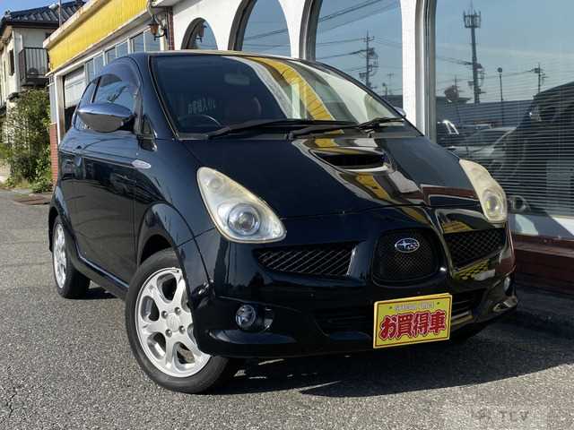 2008 Subaru R1
